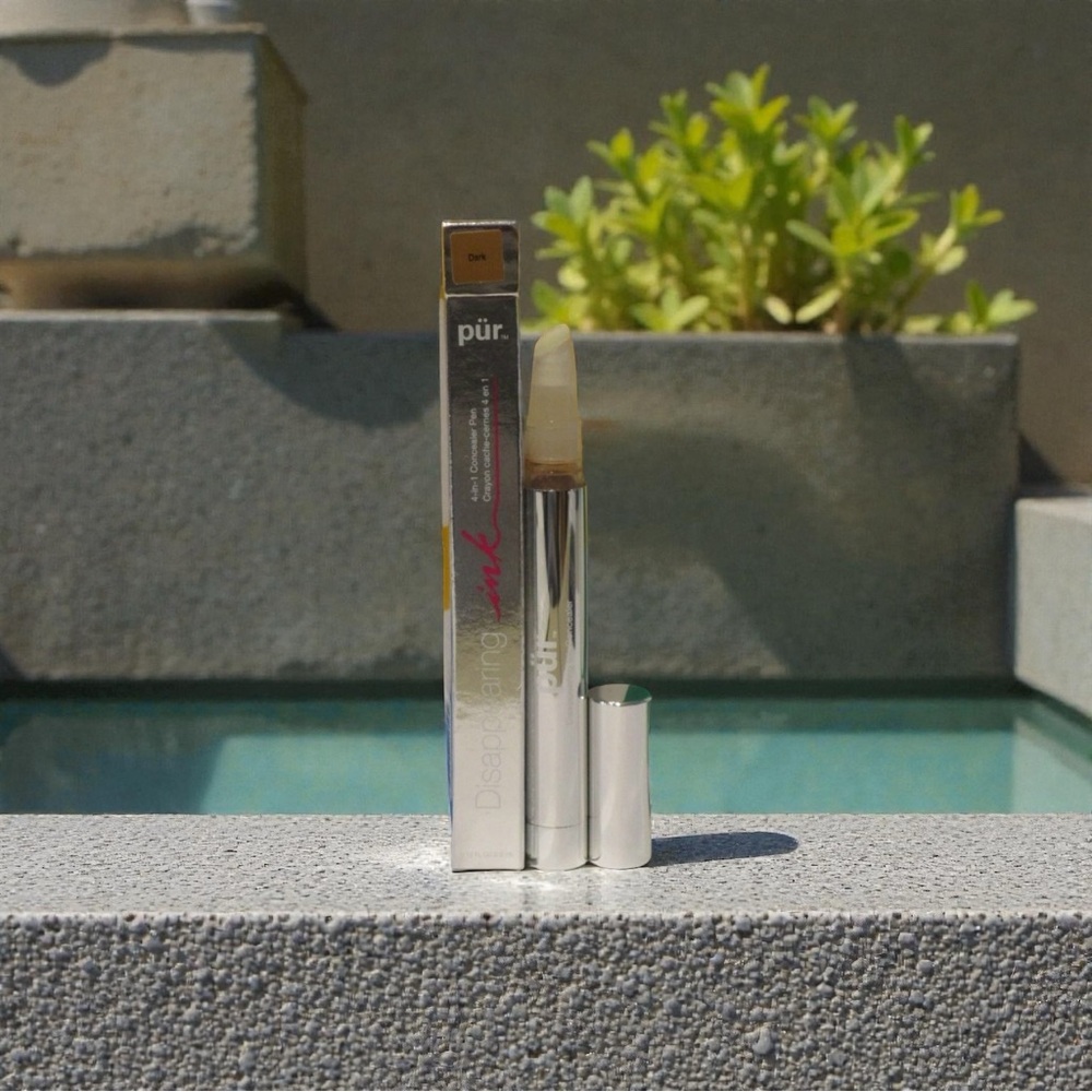 🦋 PÜR 4-1 Disappearing Ink Concealer Pen | Dark
